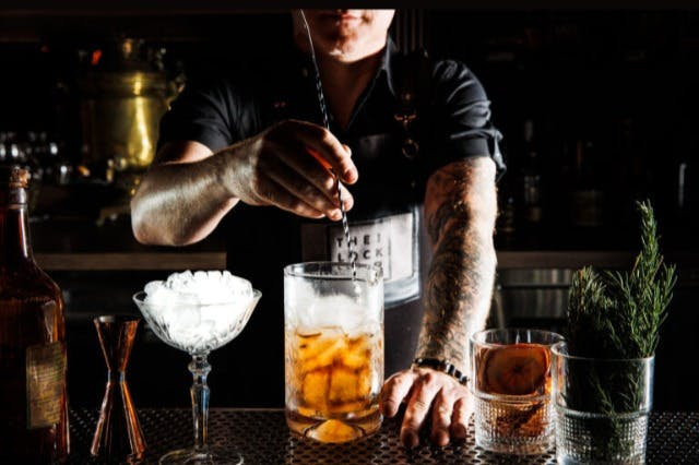 The Cabinet of Curiosities Las Vegas: Mixology Masterclass - Photo 1 of 6